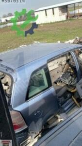 Opel Zafira Orijinal Çıkma Sağ Arka Çamurluk