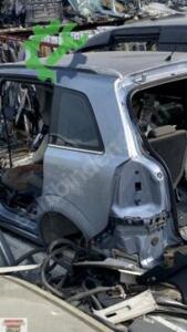 Opel Zafira Orijinal Çıkma Sol Arka Çamurluk