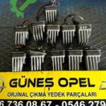 Çıkma Opel Zafira Kalorifer Rezistansı 90566802