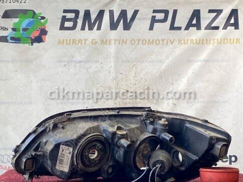 Opel Zafira Sağ Ön Far çıkma parça