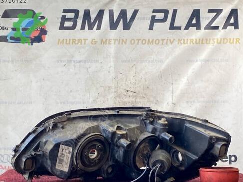 Opel Zafira Sağ Ön Far çıkma parça
