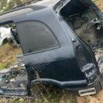 Opel zafira sol arka çamurluk