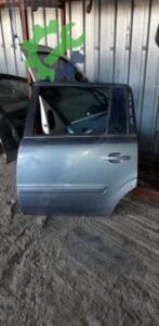 Sol Arka Kapı Opel Zafira — Sökme Çıkma