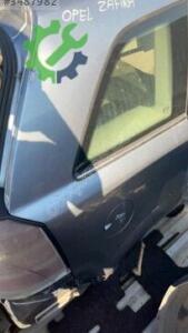 Çıkma Orijinal Sol Arka Çamurluk Opel Zafira Kesme