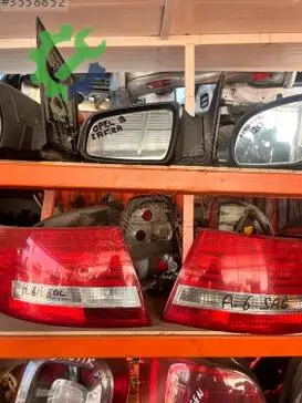 Opel Zafira Sol Dış Ayna çıkma parça