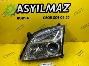 OPEL ZAFİRA SOL ÖN FAR (ORİJİNAL)