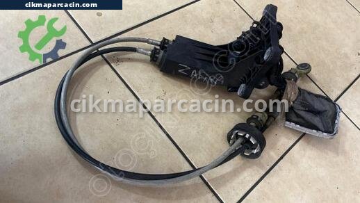 Opel Zafira Vites Mekanizması çıkma parça