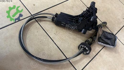 Opel Zafira Vites Mekanizması çıkma parça