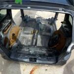 Opel Komple Arka Sökme Çıkma