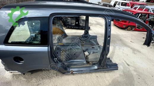 Opel Komple Arka çıkma parça