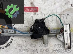 OPEP CORSA D SOL ÖN CAM KRİKOSU