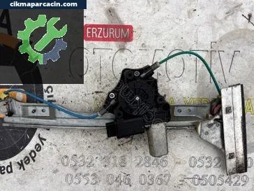 Opel Corsa Sol Ön Cam Krikosu çıkma parça