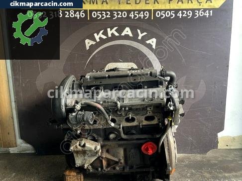 Opel Corsa Motor Komple çıkma parça