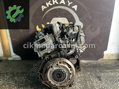 Opel Corsa Motor Komple çıkma parça