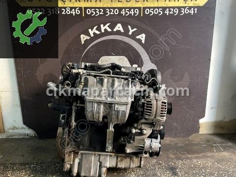 Opel Corsa Motor Komple çıkma parça