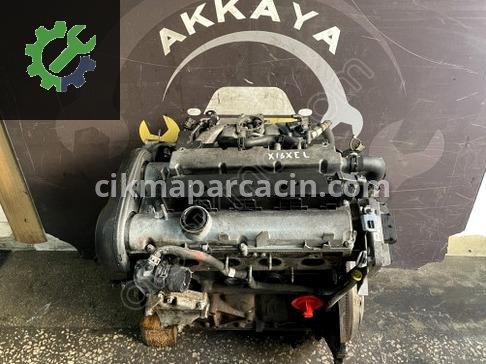 Opel Corsa Motor Komple çıkma parça