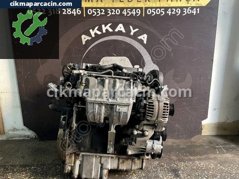 Opel Tigra Motor Komple çıkma parça