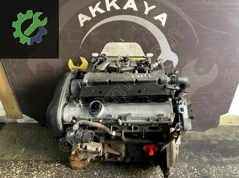 Opel Tigra Motor Komple X16XE çıkma parça