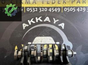 Orijin RENAULT 9-19-21 FAİRWAY 1.4/1.6 ÇIKMA ALFA 1013 STD KRANK