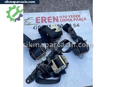 Peugeot 307 Emniyet Kemeri çıkma parça