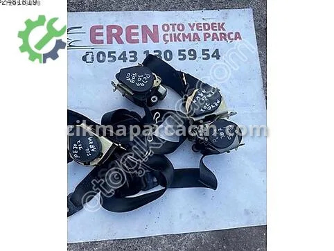 Peugeot 307 Emniyet Kemeri çıkma parça