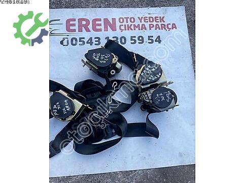 Peugeot 307 Emniyet Kemeri çıkma parça