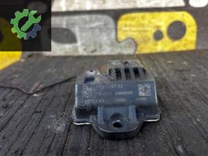 Orijinal 857008702 BMW F10 F20 F30 2.0 d Çıkma Isıtma Beyni
