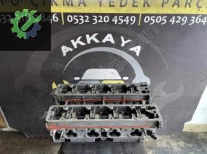 Orijinal 9633680610 PEUGEOT CİTROEN 2.0 16 VALF SİLİNDİR KAPAĞI