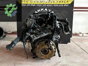 Orijinal ALFA ROMEO GİULİETTA Çıkma 1.6 JTD Full Komple Motor