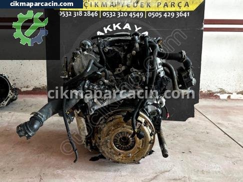 Alfa Romeo Giulietta Motor Komple çıkma parça