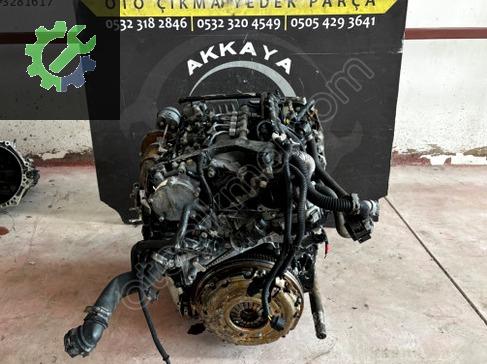 Alfa Romeo Giulietta Motor Komple çıkma parça