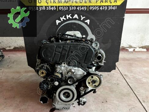 Alfa Romeo Giulietta Motor Komple çıkma parça