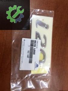 ORİJİNAL AMBLEM HYUNDAI i20 86310-1J000