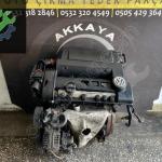 2024 Audi A3 Motor Komple Çıkma Parça Erzurum