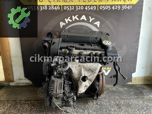 Audi A3 Motor Komple çıkma parça