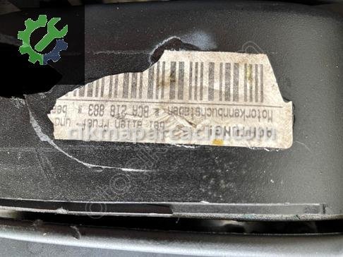 Audi A3 Motor Komple çıkma parça