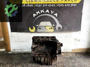 Orijinal AUDİ A3 1.4 TSI CAX Çıkma STD Yarım Motor