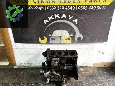 Audi A3 Yarım Motor çıkma parça