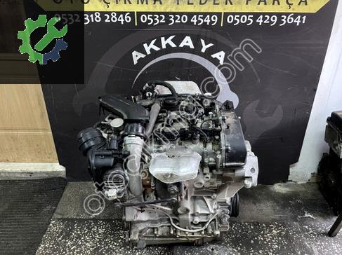 Audi A3 Motor Komple çıkma parça