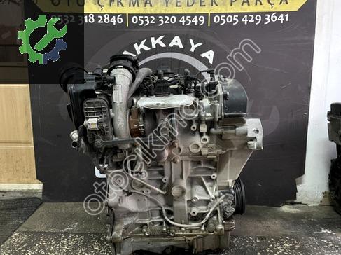 Audi A3 Motor Komple çıkma parça