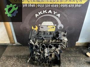 Orijinal AUDI A3 BLX BVY BLR 2.0 FSI ÇIKMA KOMPLE MOTOR