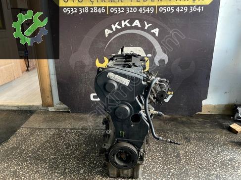 Audi A3 Motor Komple çıkma parça