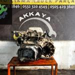 Audi A3 Şanzıman Komple Çıkma Parça