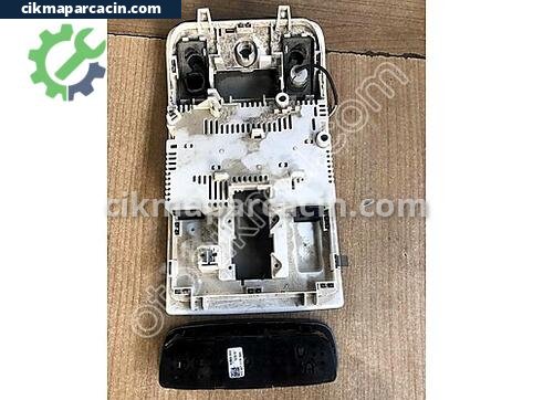 Audi A3 Tavan Lambası çıkma parça