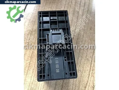 Audi A4 Cam Düğmesi çıkma parça