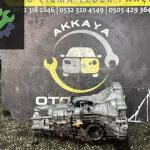 Audi A4 Şanzıman Komple Çıkma Parça Erzurum