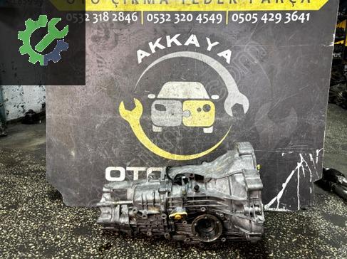 Audi A4 Şanzıman Komple çıkma parça