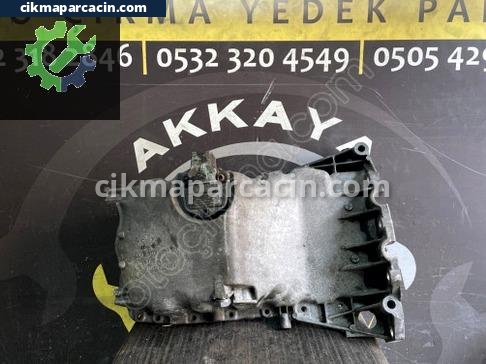 Volkswagen Passat Karter çıkma parça