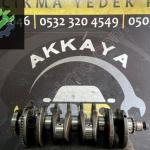 Volkswagen Golf Krank Çıkma Parça