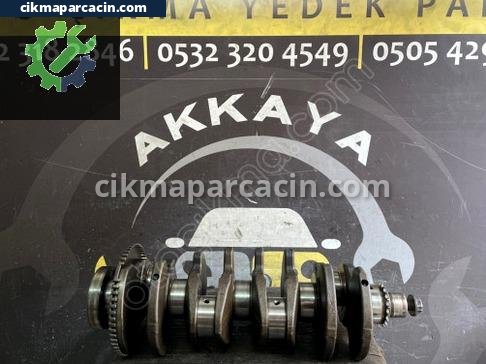 Volkswagen Passat Krank çıkma parça